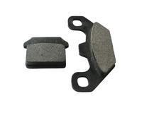 Kit di pastiglia per freno a disco di ferro Compatibile con 110 125 140 160 200 250cc di bici da bici da pit bici e modelli simili
