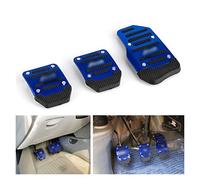 Kit di pastiglie per Pedali Freno per Auto, universali Antiscivolo, per Auto Sportive, Serie Manuale