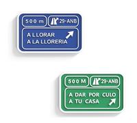 Kit di Patch per Zaino Tattico - A Culo Alla Tua Casa - A Piangere Alla Piangere - Patch Cross Training Per Zaini Militari - Accessorio Per Gym Progettato in Spagna