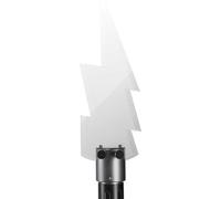 Kit di pennelli per pittura a LED con torcia, tecnologia di diffusione della luce per fotografia a lunga esposizione, graffiti, recitazione, illuminazione e decorazione