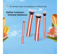 Kit di Pennelli per Trucco Base Real Techniques 10005200