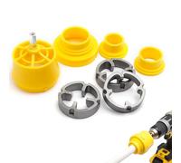 Kit di per tubi, strumento per filettature in PVC - Strumento per filettature per tubi,Strumento per infilare tubi in PVC, design a doppia testa per ristrutturazione domestica