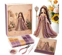 Kit di Perline 3D 3D Fai da te Arte di Perline per Principianti e Adulti