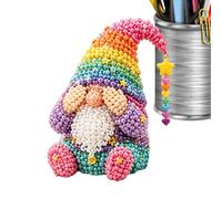 Kit di perline 3D da assemblare | Decorazione per la casa fatata a mano | Set completo di libero creativo | per ragazze ragazzi scuola materna viaggi