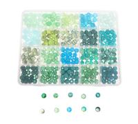 Kit Di Perline A Foro Grande Lavori Artigianali Perle Decorative Piccole