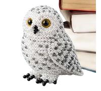 Kit Di Perline Animali Fai Da Te Set Creativo Di Rigolo E In | Kit di perline 3D per principianti, tempo libero creativo, decorazione, regali di festa, lezioni d'arte, viaggi