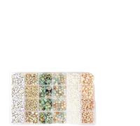 Kit Di Perline Distanziatrici Kit di forniture for la creazione di braccialetti con lettere e perline, accessori for l'amicizia tra donne e ragazze