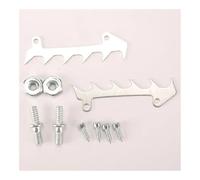 Kit di perni con dado e vite for barra di protezione paraurti adatti for MS 170 180 017 018 019 MS170 MS171 MS180 MS181 Ricambi for motosega