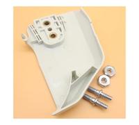Kit di perni e dadi for copertura pignone barra laterale adatti for MS170 MS180 MS210 MS230 MS250 017 018 021 023 025 Parti for motosega 1123 640 1705