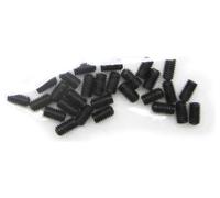 Kit di perni ht components per pedali ax01a nero