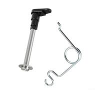Kit di perni per cerniera porta carburante con molla per FordF-150 2009-2014, Fusion2010-2012, per Mercury Milan, per Lincoln