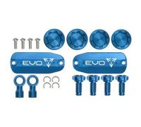 Kit di personalizzazione per freni hope tech 4 evo tr4 blue
