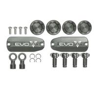Kit di personalizzazione per freni hope tech 4 evo tr4 grey