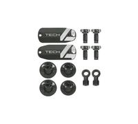 Kit di personalizzazione per freni hope tech 4 v4 grey