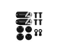 Kit di personalizzazione per freni hope tech 4 v4 nero