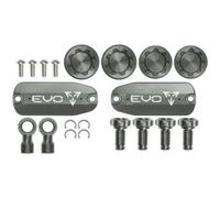 Kit di personalizzazione per i freni hope tech 4 evo gr4 grey