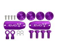 Kit di personalizzazione per i freni hope tech 4 evo gr4 violet