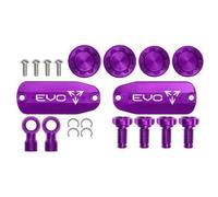 Kit di personalizzazione per i freni hope tech 4 evo tr4 violet