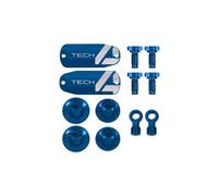 Kit di personalizzazione per i freni hope tech 4 v4 blue