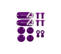 Kit di personalizzazione per i freni hope tech 4 v4 purple