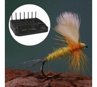 Kit di pesca da pesca a mosca Kit di pesca Organizzatore Custodia per
