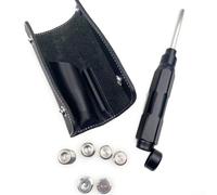 Kit di pesi per stecca da biliardo ottimizzato con viti regolabili che vanno da 0 1 oz a 1 0 oz per un gioco migliorato