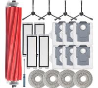 Ricambi Aspirazione INF per Roborock Q Revo/P10 - Multicolore