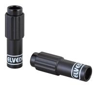 Kit di pezzi per tensionatori cavi del deragliatore Elvedes Universel (x15) Argenté