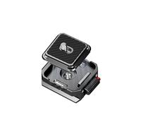 Kit di Piastra A Rilascio Rapido Montaggio per Treppiede per Arca Swiss Gimbal QR Clamp Slider Montaggio Adattatore per Treppiedi Stabilizzatore per