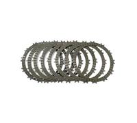 Kit di piastre di frizione della frizione motociclistica 101mm 112 mm dischi di fibra di ferro o fibra di carta adatta a 250exc TX300 GAS compatibile con varie bici da sporco(112mm-8 Pcs)