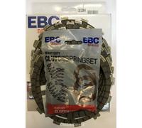 Kit Di Piastre E Molle Di Frizione EBC Per YAMAHA YFM700 RAPTOR (2006 A 2014)