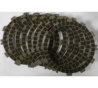 Kit Di Piastre In Fibra Hinson Racing 8 Pezzi FP217-8-001