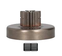 Kit di pignone del tamburo frizione Fit 028 028AV 028WB Carinato elettrico Elettrico Compatibilità ad alta compatibile durevole a catena idoneo