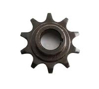 Kit di pignone e pastiglie montaggio for catena 415 da 44 denti for parti posteriori biciclette motorizzate 49 cc, 50, 66 80(A)