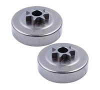 Kit di pignoni for tamburo frizione .325 7T, 2 pezzi, adatti for motosega MS170 MS180 MS210 MS230 MS250 017 018 021 023 025