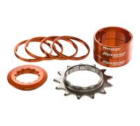 Kit di pignoni Reverse Components Single Speed Arancione