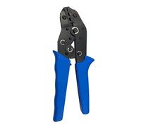 Kit Di Pinze A Crimpare A 4 Griffe Da 0,25-2,5 Mm For A Autoregolabili Terminali For Cavi Elettrici Set Utensili Manuali For Crimpatura Precisa(SN-02C 1JAW)
