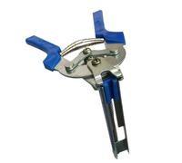 Kit di Pinze for Anelli di Maiale con 600 Clip A M for L'installazione di Recinzioni in Rete Metallica(Hog Ring Plier)