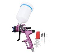 Kit di pistola a spruzzo HVLP con spruzzatore di vernice professionale 600 ml 1,3 ml 4000b per mobili per la parete