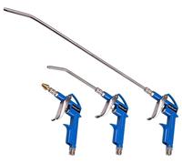 Kit Di Pistola Soffiante A Multi Ugello, 4 Pezzi - CAT212 CLARKE INTERNATIONAL