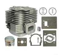 Kit di pistoni cilindrici composti motore da 48 mm per soffiatori a zaino Echo compatibile con PB650 e altri