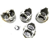 Kit Di Pistoni Per Motore 509P-STD Di 4 Pezzi 509PSTD
