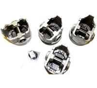 Kit Di Pistoni Per Motore Federal Mogul 508P STD Di 4 Pezzi 4-CYL 508PSTD