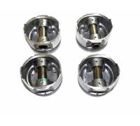 Kit Di Pistoni Per Motore Federal Mogul P12458P20MM Di 4 Pezzi 12458P