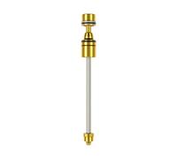 Kit di pistoni Rockshox Upgrade Debonair+ Butter Cup Zeb A1+ Argenté