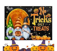 Kit di pittura 5D per paesaggio di Halloween - Kit di dipinti di paesaggio 5D | Kit di pittura artistica 5D per Halloween, artigianato, spazio di lavoro, soggiorno e casa, accessori per la decorazione