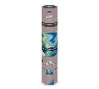 Kit di pittura a numeri Ravensburger CreArt Edizione Tela 40x30 cm