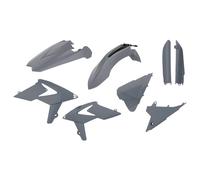 Kit di Plastiche POLISPORT Gris-Beta RR 2t/4t per Moto Ricambio