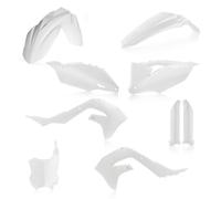 Kit Di Plastica Completo Acerbis Bianco #2736290002