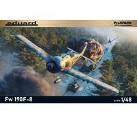 Focke-Wulf Fw 190F-8 - 1/48 - EDUARD 82139
